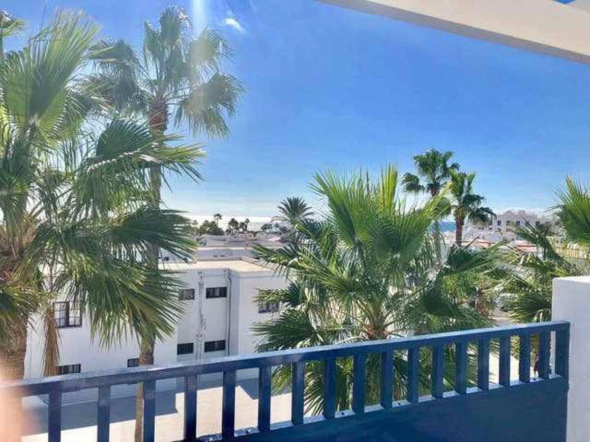 Ferienwohnung Blue Ocean Puerto del Carmen  Exterior foto