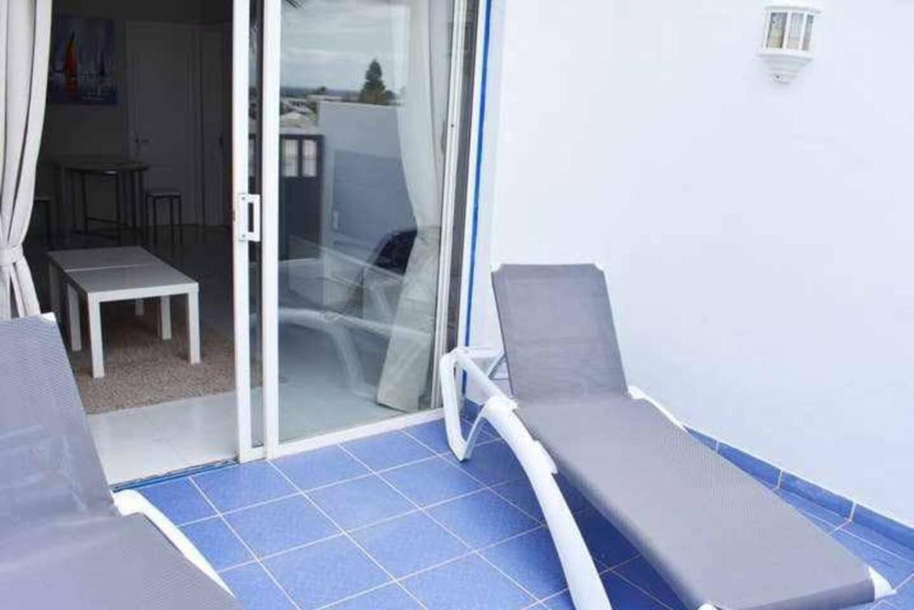 Ferienwohnung Blue Ocean Puerto del Carmen  Exterior foto