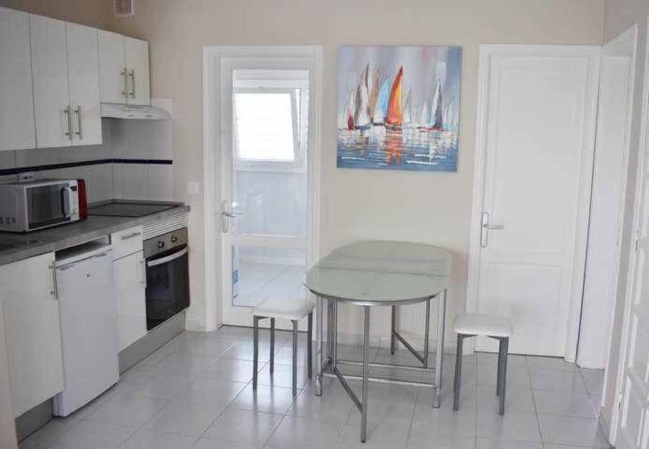 Ferienwohnung Blue Ocean Puerto del Carmen  Exterior foto