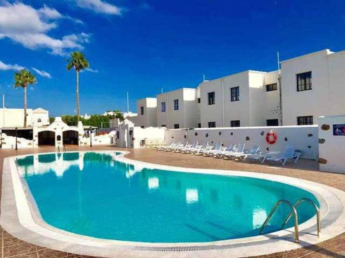 Ferienwohnung Blue Ocean Puerto del Carmen  Exterior foto