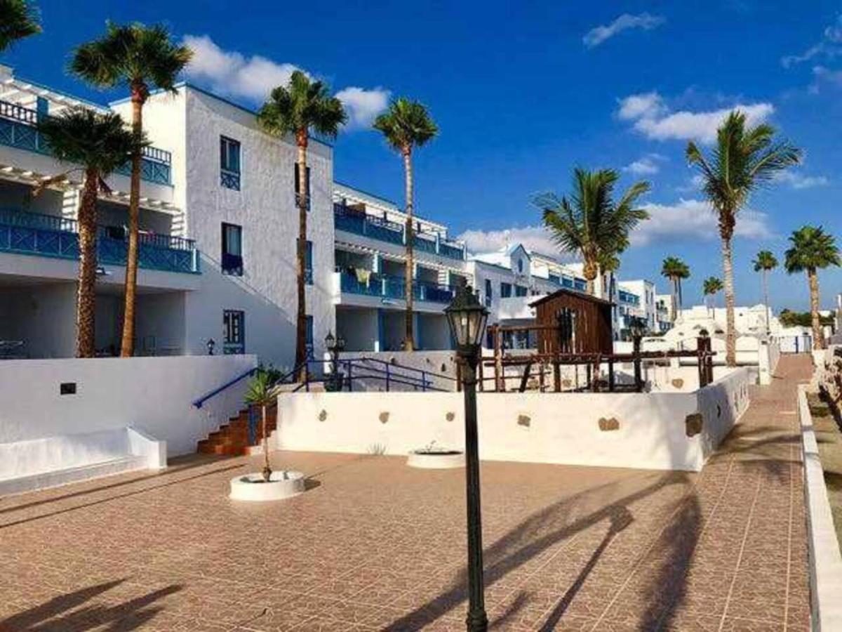Ferienwohnung Blue Ocean Puerto del Carmen  Exterior foto